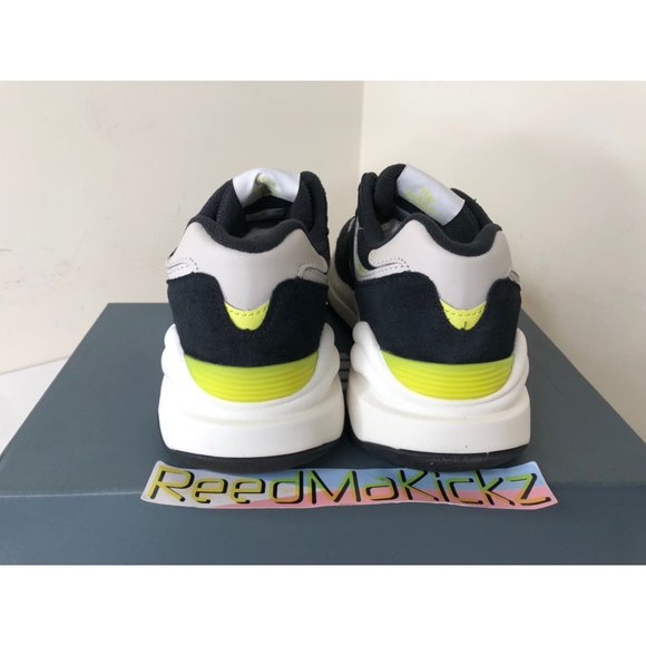 COPY - New Balance 57/40 Black Oyster womens 8.5us - Picture 4 of 6